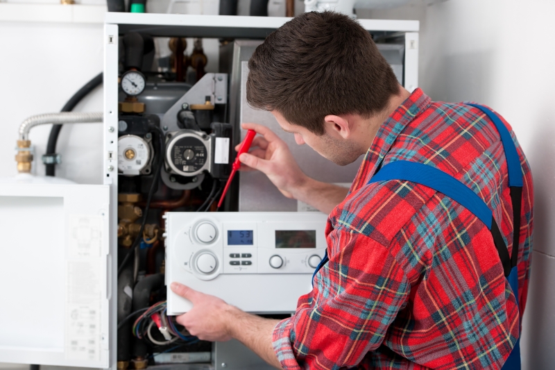 Boiler Repairs Service Pinner
